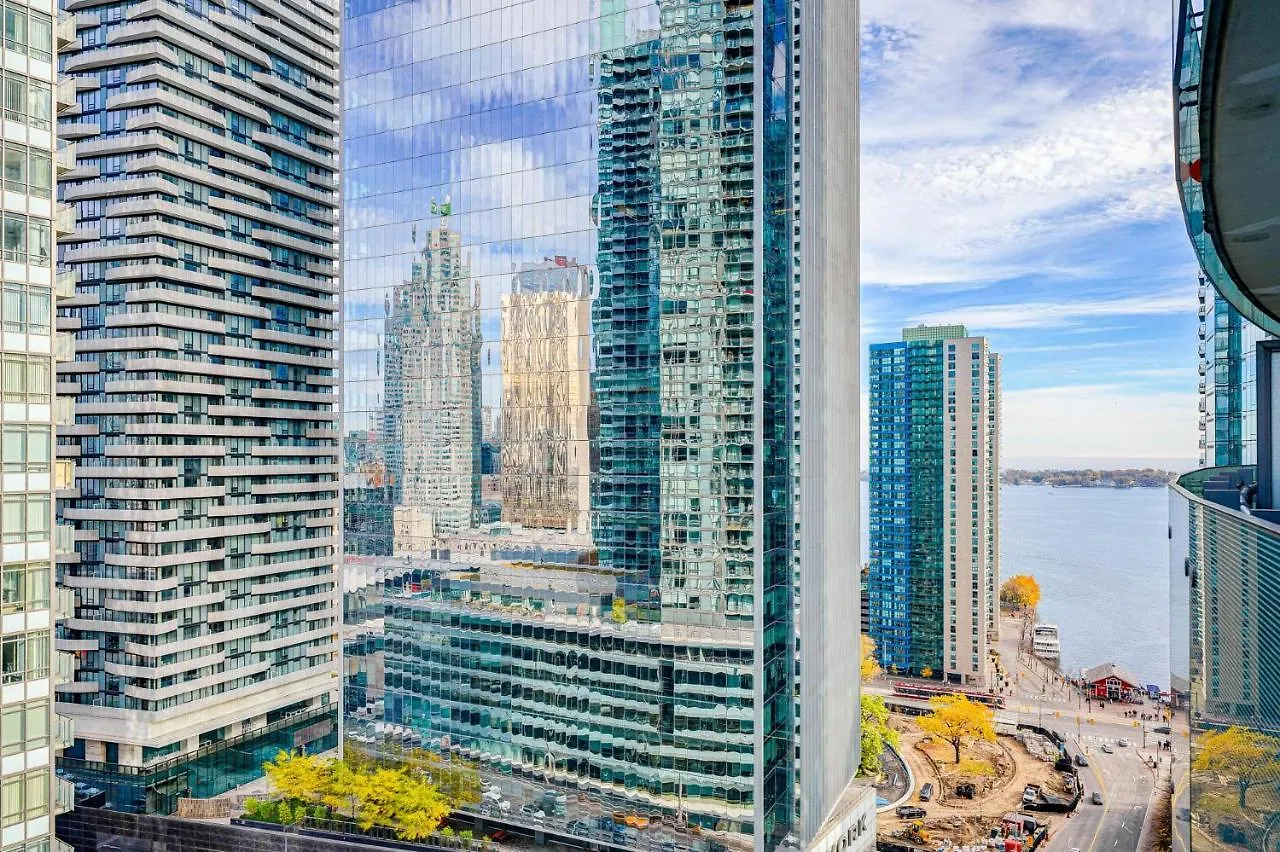 Signature Residence Toronto Canada