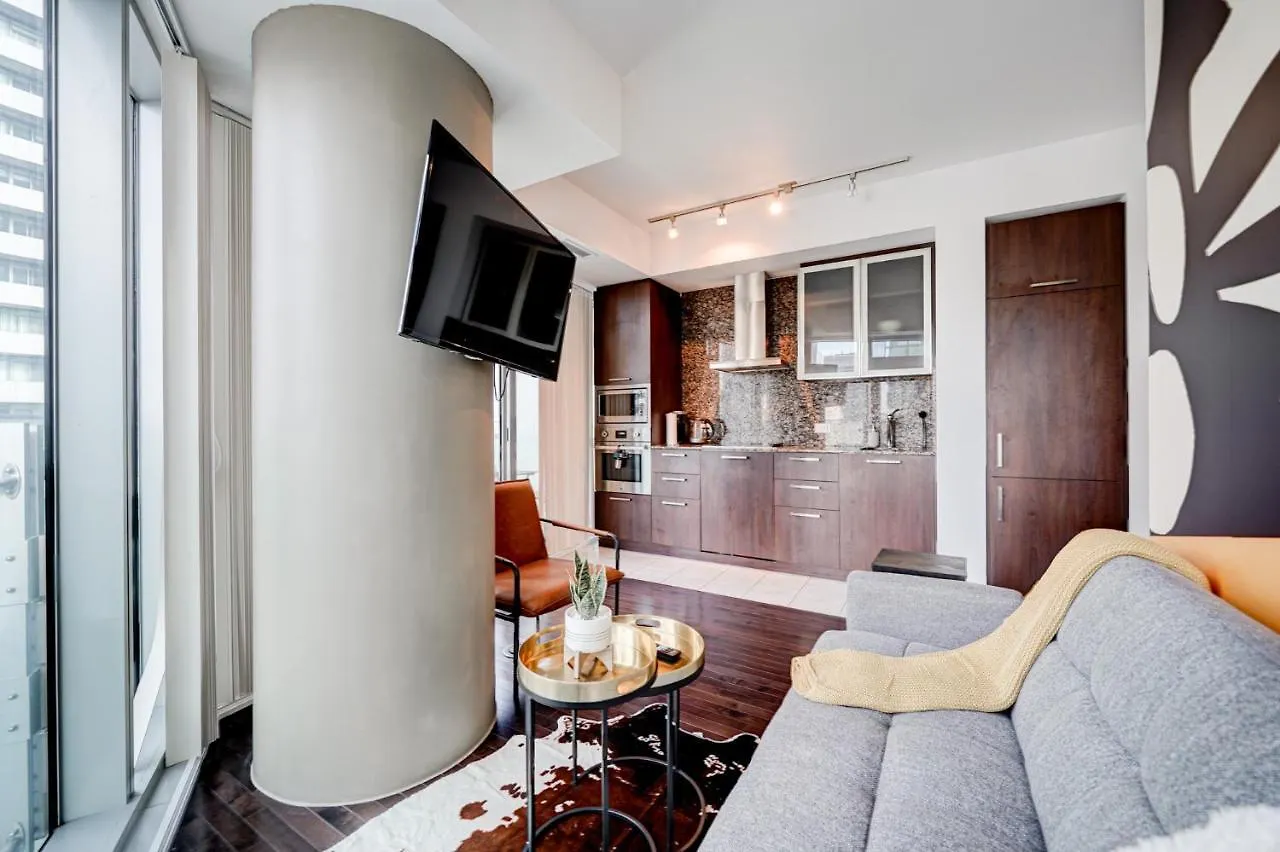 Signature Residence Toronto Canada